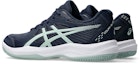 Lookbook ASICS Court Slide 4 Clay/Omni Shoes Midnight/Lichen Rock 1041A491-400