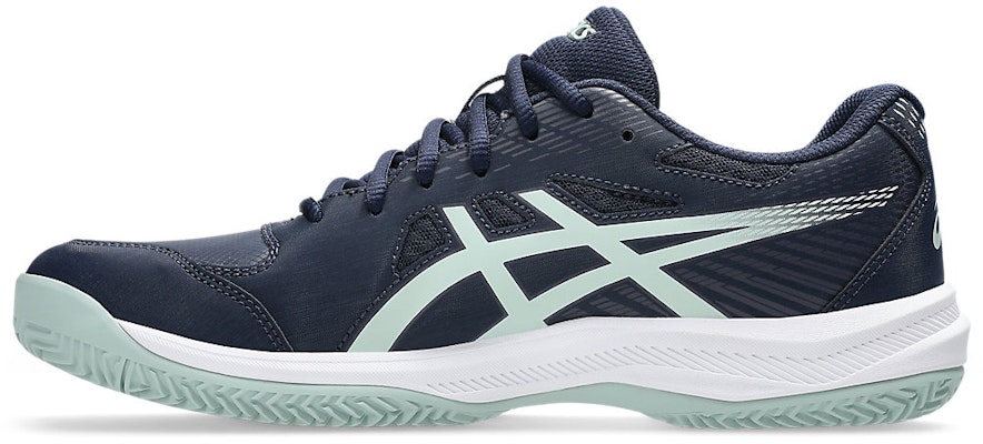 ASICS Court Slide 4 Clay/Omni Shoes Midnight/Lichen Rock 1041A491-400 Shop ASICS Court Slide 4 Clay/Omni Shoes Midnight/Lichen Rock 1041A491-400