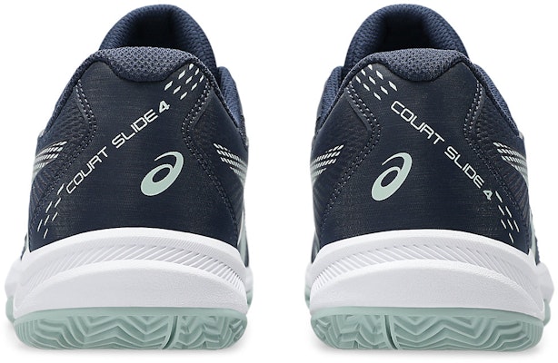 ASICS Court Slide 4 Clay/Omni Shoes Midnight/Lichen Rock 1041A491-400 Purchase ASICS Court Slide 4 Clay/Omni Shoes Midnight/Lichen Rock 1041A491-400