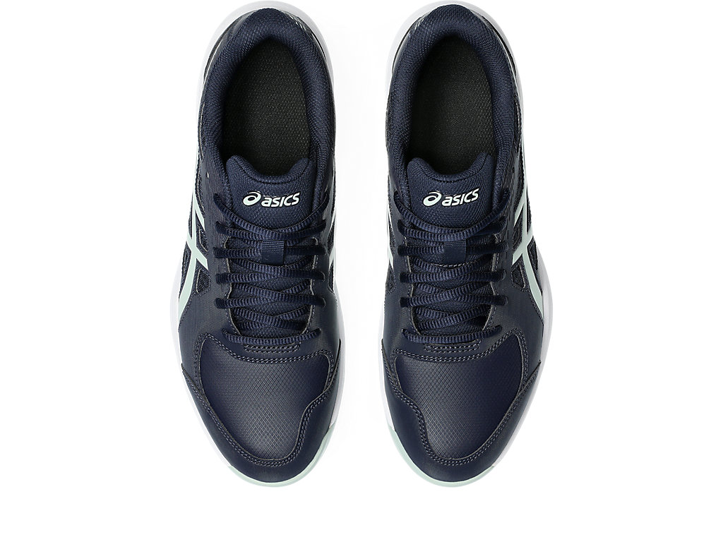 Details for ASICS コートスライド 4 クレー/オムニ シューズ ミッドナイト/ライケンロック 1041A491-400