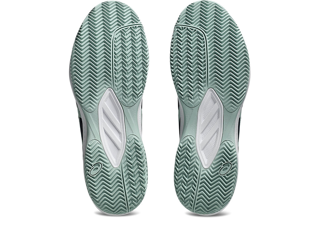 Sizing ASICS コートスライド 4 クレー/オムニ シューズ ミッドナイト/ライケンロック 1041A491-400