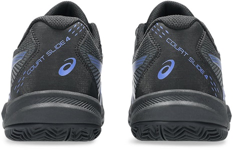 亚瑟士 Court Slide 4 网球鞋 黑色/深钴蓝 1041A491-001 Purchase 亚瑟士 Court Slide 4 网球鞋 黑色/深钴蓝 1041A491-001