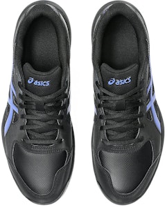 亚瑟士 Court Slide 4 网球鞋 黑色/深钴蓝 1041A491-001 Details for 亚瑟士 Court Slide 4 网球鞋 黑色/深钴蓝 1041A491-001