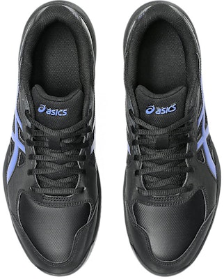 亚瑟士 Court Slide 4 网球鞋 黑色/深钴蓝 1041A491-001 Details for 亚瑟士 Court Slide 4 网球鞋 黑色/深钴蓝 1041A491-001