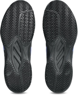 亚瑟士 Court Slide 4 网球鞋 黑色/深钴蓝 1041A491-001 Sizing 亚瑟士 Court Slide 4 网球鞋 黑色/深钴蓝 1041A491-001