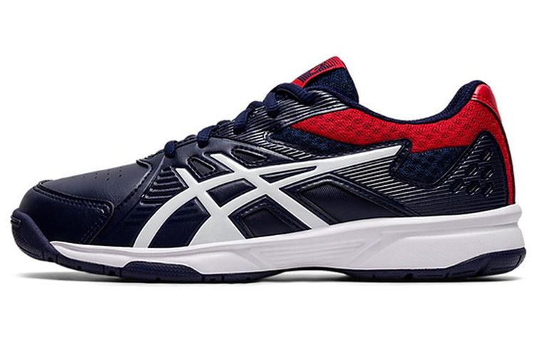 Buy ASICS Court Slide 'Azul Rojo' 1041A037-403