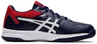 Order ASICS Court Slide 'Biru Merah' 1041A037-403