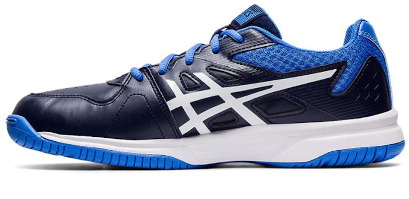 ASICS Court Slide Blue/ 'White' 1041A037-408 Buy ASICS Court Slide Blue/ 'White' 1041A037-408