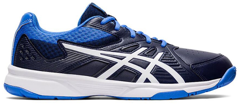 ASICS Court Slide Blue/ 'White' 1041A037-408 Order ASICS Court Slide Blue/ 'White' 1041A037-408