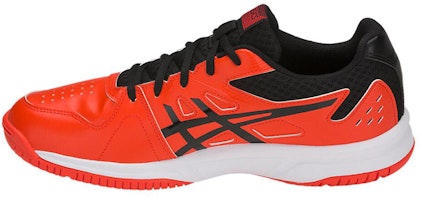ASICS Court Slide Orange/Black 1041A037-808 ASICS Court Slide Orange/Black 1041A037-808