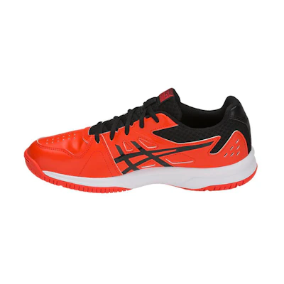 ASICS Court Slide Orange/Black