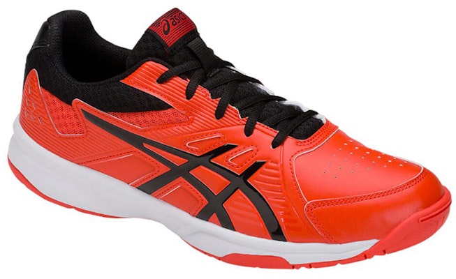 ASICS Court Slide Orange/Black 1041A037-808 Lookbook ASICS Court Slide Orange/Black 1041A037-808