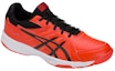 Lookbook ASICS Court Slide Jingga/Hitam 1041A037-808