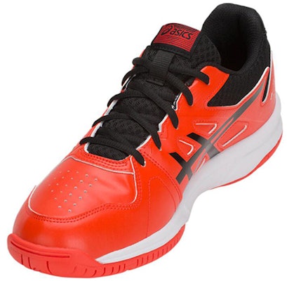 ASICS Court Slide Orange/Black 1041A037-808 Shop ASICS Court Slide Orange/Black 1041A037-808