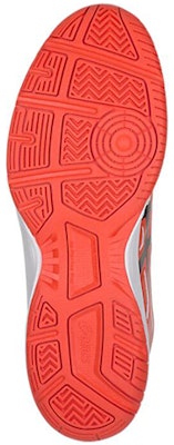 ASICS Court Slide Orange/Black 1041A037-808 Details for ASICS Court Slide Orange/Black 1041A037-808