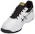 ASICS Court Slide 'Putih Hitam' 1041A037-107