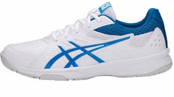 ASICS Court Slide 'White Blue' 1041A037-100 ASICS Court Slide 'White Blue' 1041A037-100