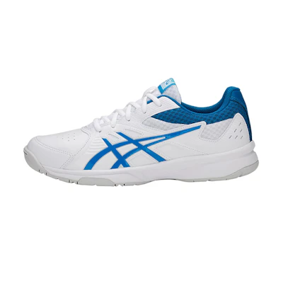 ASICS Court Slide 'White Blue'