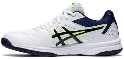 ASICS Court Slide White/Blue 1041A037-110 ASICS Court Slide White/Blue 1041A037-110
