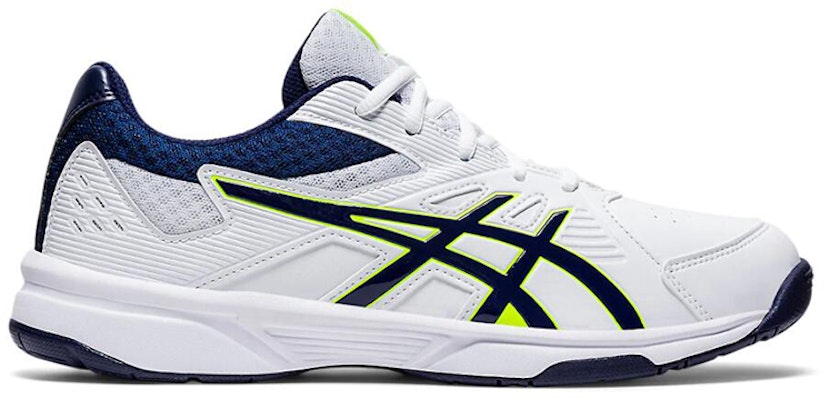 ASICS Court Slide Putih/Biru 1041A037-110 Order ASICS Court Slide Putih/Biru 1041A037-110
