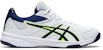 ASICS Court Slide Putih/Biru 1041A037-110