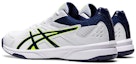 Shop ASICS Court Slide Putih/Biru 1041A037-110