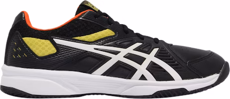 ASICS Court Slide Clay 'Black Sour Yuzu' 1041A036-001 ASICS Court Slide Clay 'Black Sour Yuzu' 1041A036-001