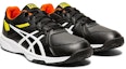 Lookbook ASICS Court Slide Clay 'Hitam Sour Yuzu' 1041A036-001