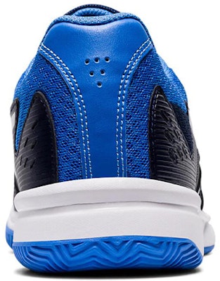 ASICS Court Slide Clay Blue/ 'White' 1041A036-408 Shop ASICS Court Slide Clay Blue/ 'White' 1041A036-408
