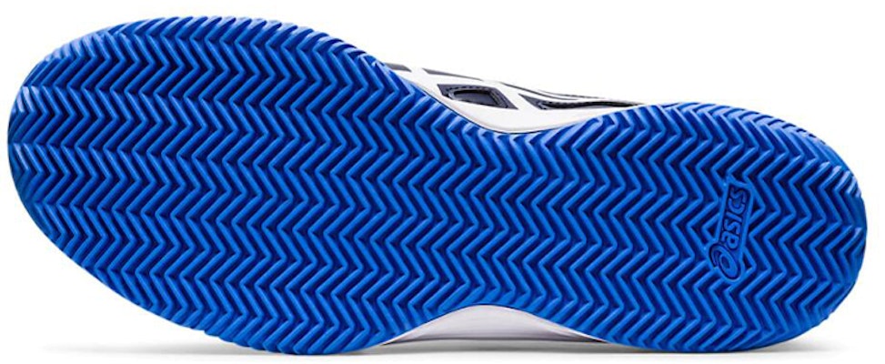 ASICS Court Slide Clay Blue/ 'White' 1041A036-408 Purchase ASICS Court Slide Clay Blue/ 'White' 1041A036-408