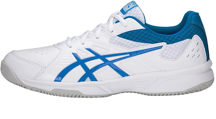 ASICS Court Slide Clay 'White Blue' 1041A036-100 Buy ASICS Court Slide Clay 'White Blue' 1041A036-100