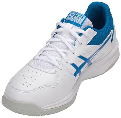 ASICS Court Slide Clay 'White Blue' 1041A036-100 Lookbook ASICS Court Slide Clay 'White Blue' 1041A036-100