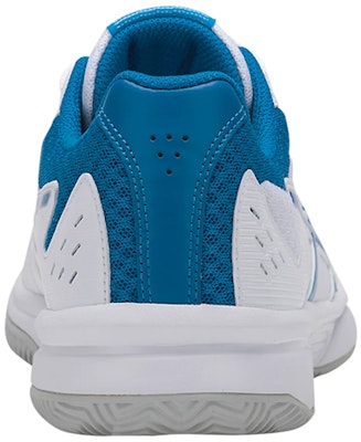 ASICS Court Slide Clay 'White Blue' 1041A036-100 Purchase ASICS Court Slide Clay 'White Blue' 1041A036-100