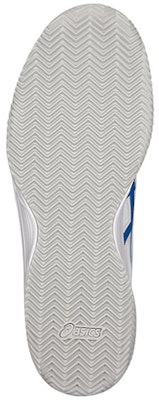 ASICS Court Slide Clay 'White Blue' 1041A036-100 Details for ASICS Court Slide Clay 'White Blue' 1041A036-100