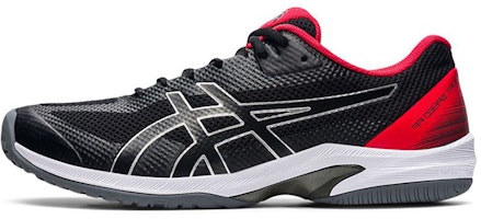 ASICS Court Speed FF 'Black Red' 1041A092-001 ASICS Court Speed FF 'Black Red' 1041A092-001
