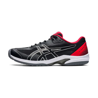 ASICS Court Speed FF 'Black Red'