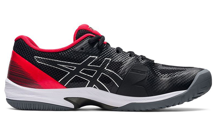 Order ASICS Court Speed FF 'Negro Gris Rojo' 1041A092-001