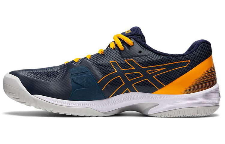 ASICS Court Speed FF 'French Blue Amber' 1041A092-403