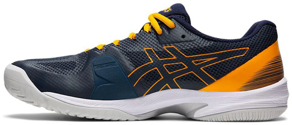 ASICS Court Speed FF 'French Blue Amber' Sepatu Tenis Biru法国 1041A092-403 Buy ASICS Court Speed FF 'French Blue Amber' Sepatu Tenis Biru法国 1041A092-403