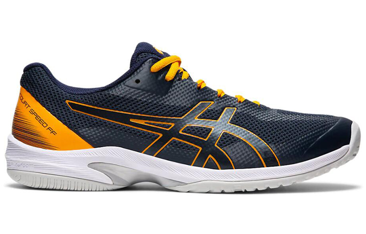 Order ASICS Court Speed FF ''Blu Francese Ambra'' 1041A092-403