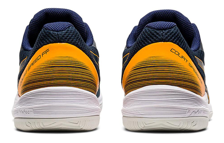 Shop ASICS Court Speed FF ''Blu Francese Ambra'' 1041A092-403