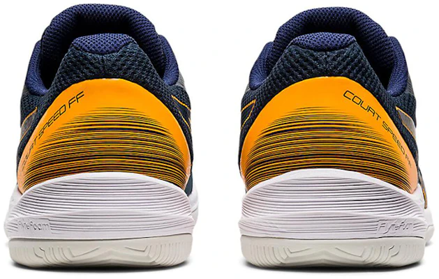 ASICS Court Speed FF ''Blu Francese Ambra'' 1041A092-403 Shop ASICS Court Speed FF ''Blu Francese Ambra'' 1041A092-403