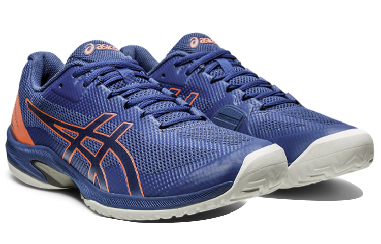 Lookbook ASICS Court Speed FF 'Azul Mako' 1041A092-402