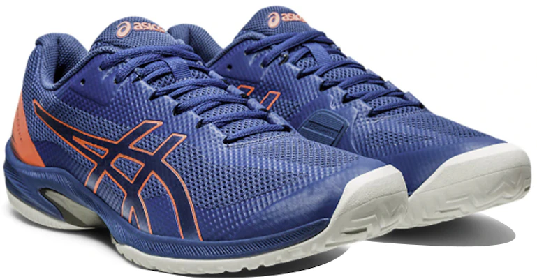 ASICS Court Speed FF ''Mako Blue'' Scarpe Tennis 1041A092-402 Lookbook ASICS Court Speed FF ''Mako Blue'' Scarpe Tennis 1041A092-402