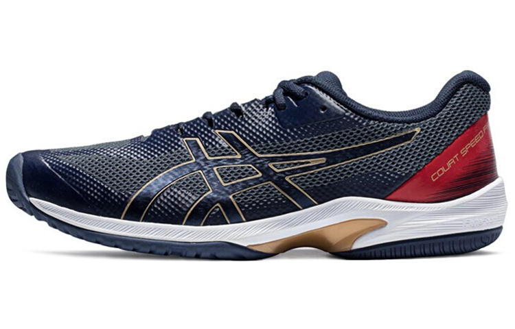 ASICS Court Speed FF 'Peacoat' 1041A092-401