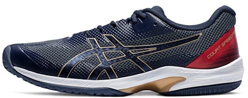 ASICS Court Speed FF 'Peacoat' 1041A092-401 ASICS Court Speed FF 'Peacoat' 1041A092-401