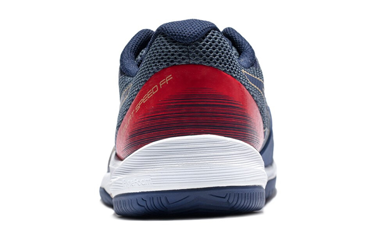 Lookbook ASICS Court Speed FF ''Peacoat'' Scarpa Tennis 1041A092-401