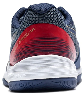 ASICS Court Speed FF ''Peacoat'' Scarpa Tennis 1041A092-401 Lookbook ASICS Court Speed FF ''Peacoat'' Scarpa Tennis 1041A092-401