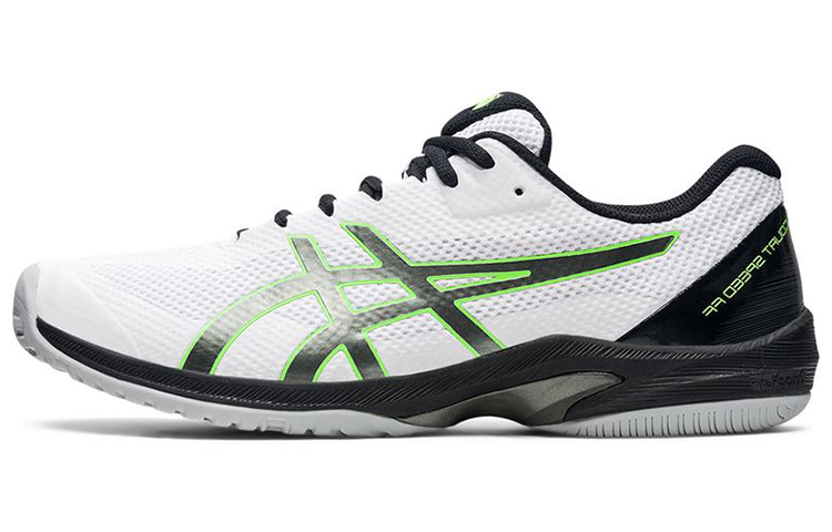 ASICS Court Speed FF 'White Green' 1041A092-106