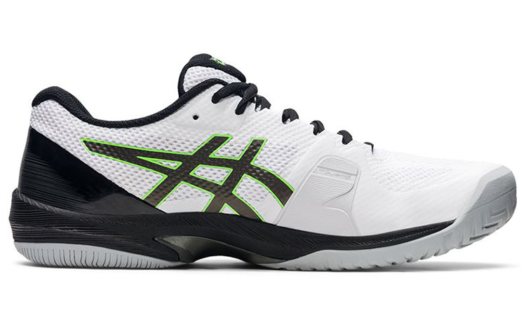 ASICS Court Speed FF 'White Green' 圖 2
